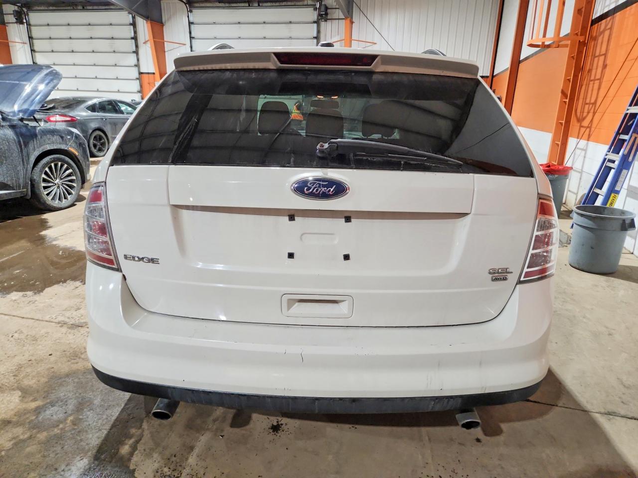 2009 Ford Edge VIN 2FMDK48C09BA80828 photo 6