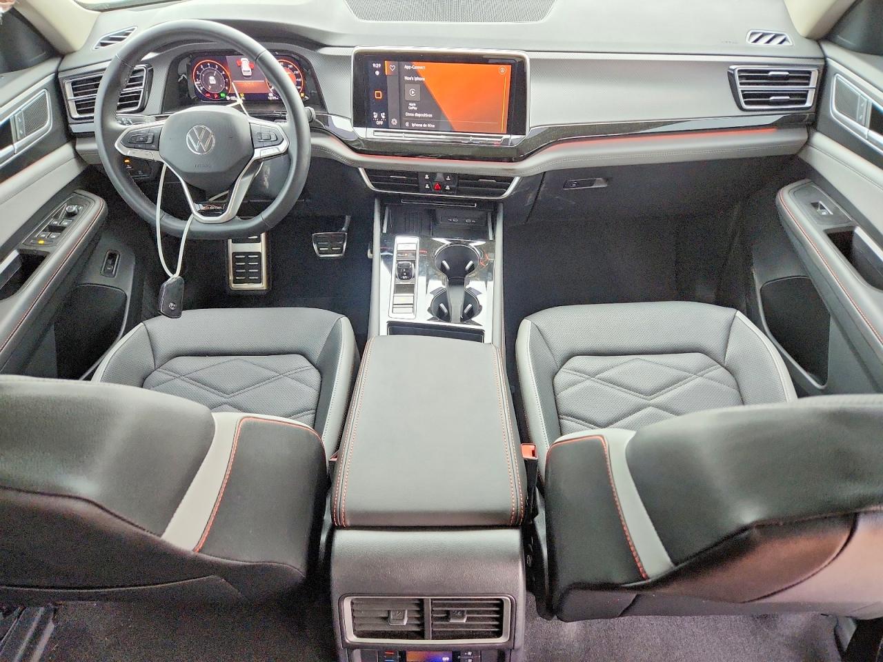 2025 Volkswagen Atlas VIN 1V2CR2CA8SC520367 photo 8