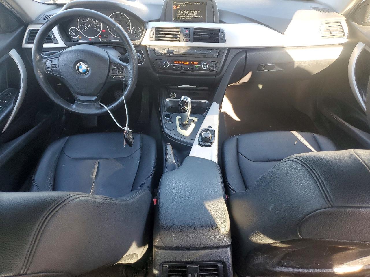 2015 BMW 3 series VIN WBA3C3G57FNS73985 photo 8