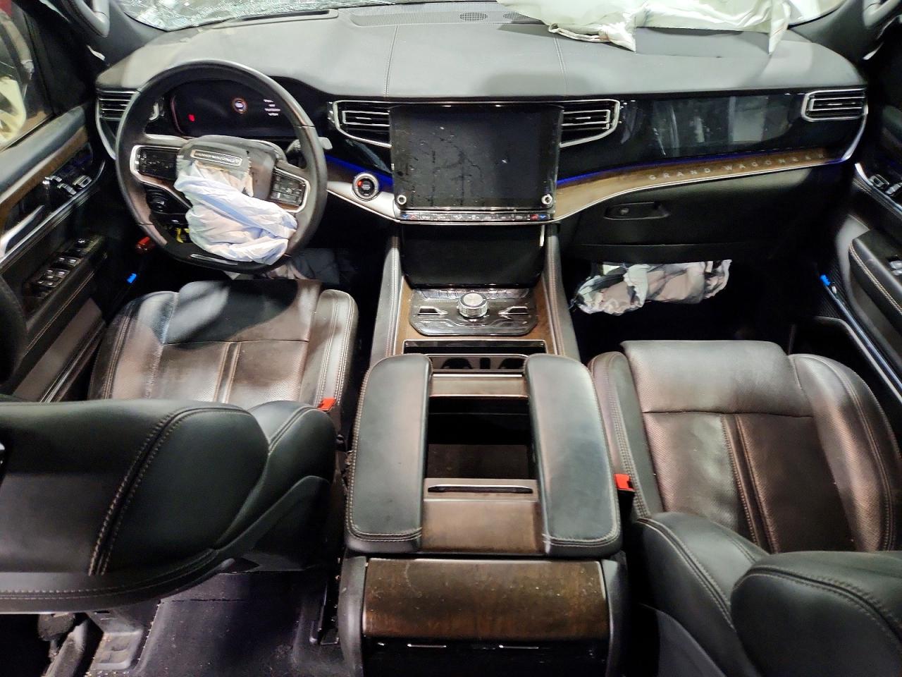 2023 JEEP Grand wago VIN 1C4SJVEJ7PS570435 photo 8