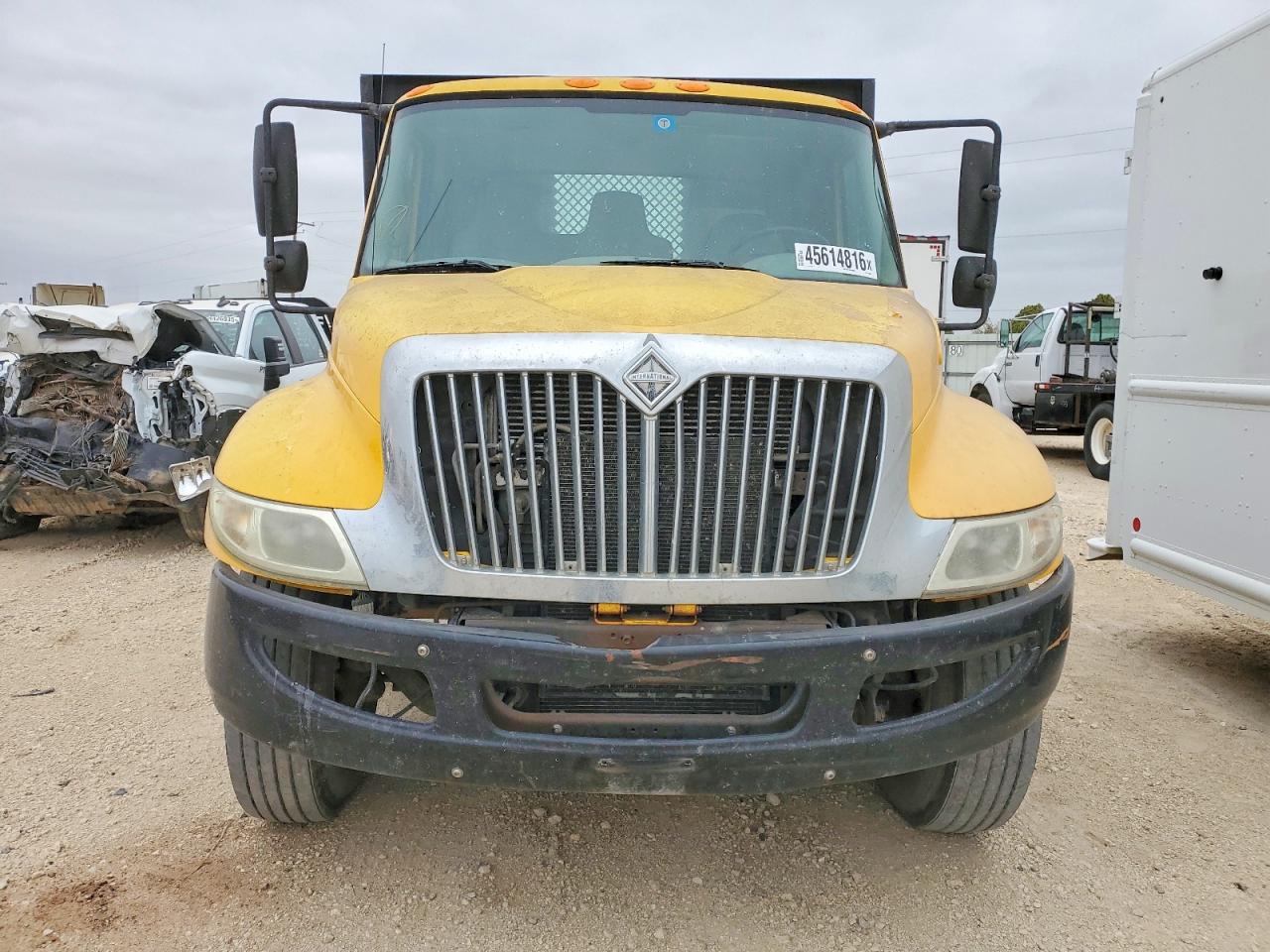2007 International 4000 serie VIN 1HTMMAAL17H363295 photo 9