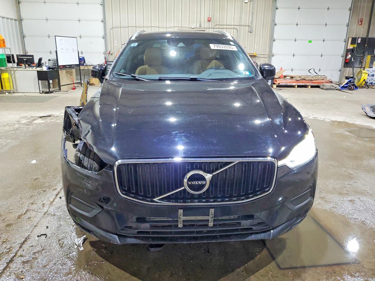 2019 VOLVO Xc60 VIN LYV102RK4KB215634 photo 5