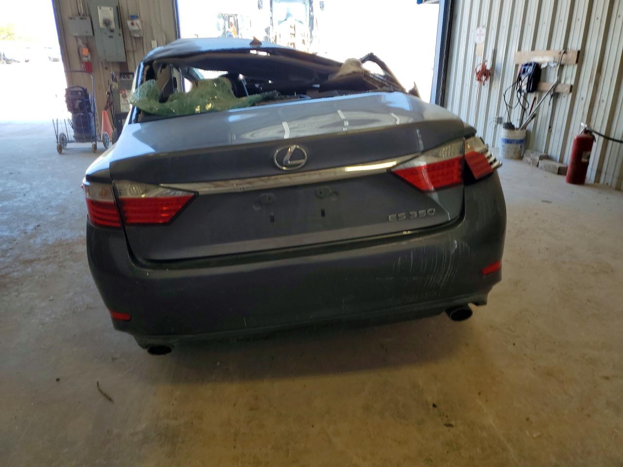 2013 Lexus ES350 VIN JTHBK1GG9D2052036 photo 6