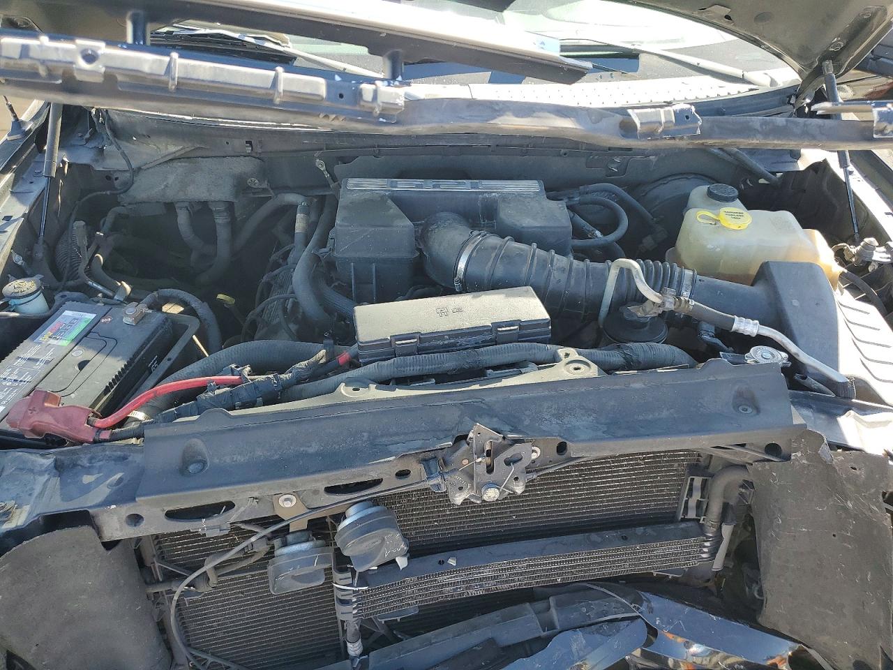 2011 Ford F150 VIN 1FTFW1C60BFD14052 photo 11