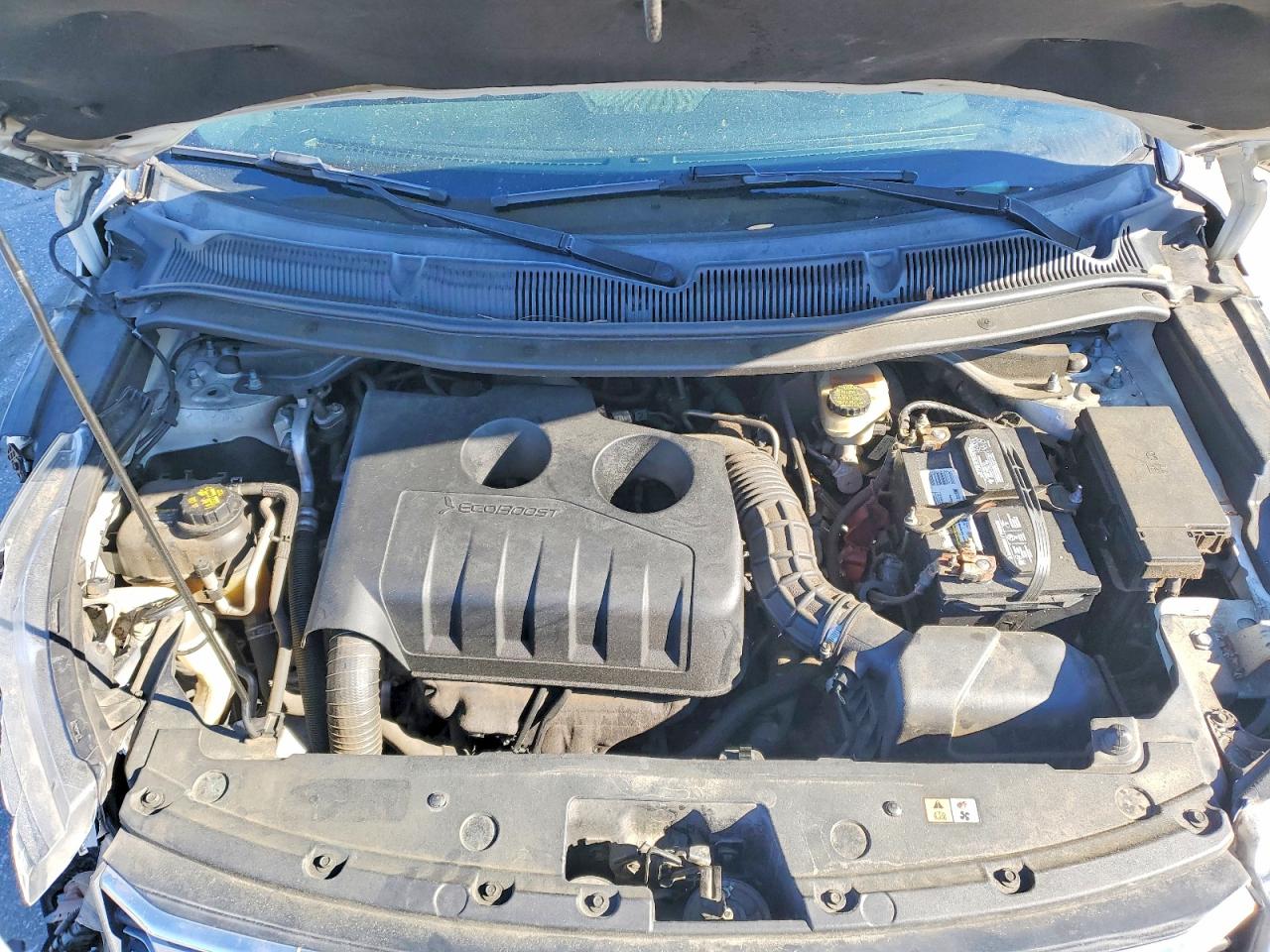 2017 FORD Explorer l VIN 1FM5K8FH4HGB85695 photo 12