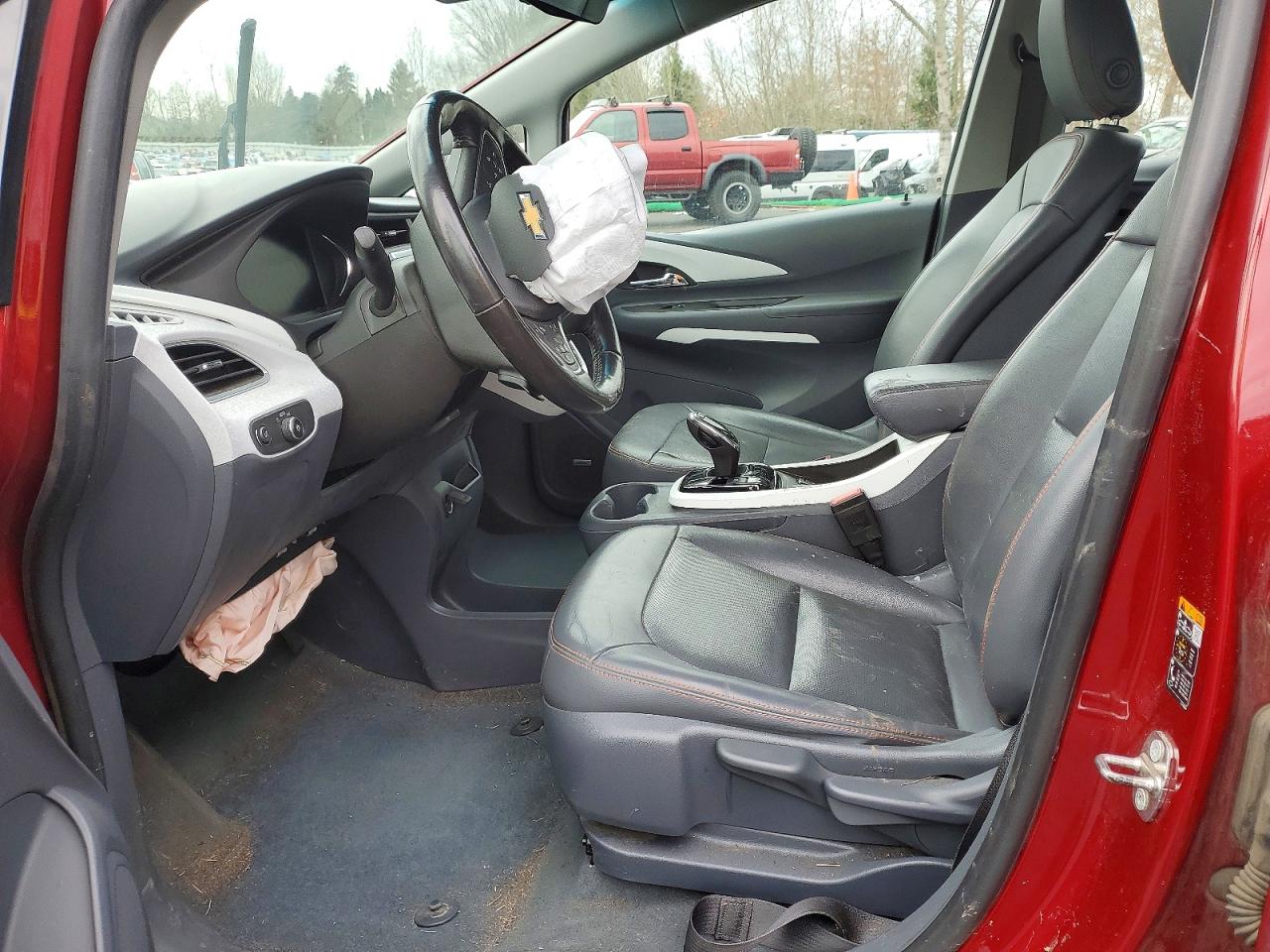 2019 Chevrolet Bolt VIN 1G1FZ6S05K4130781 photo 7