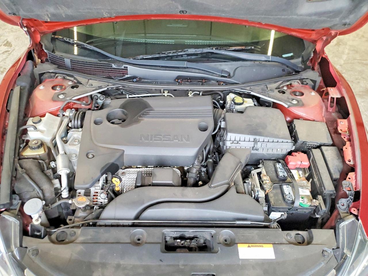 2016 Niss Altima VIN 1N4AL3AP6GC224087 photo 11