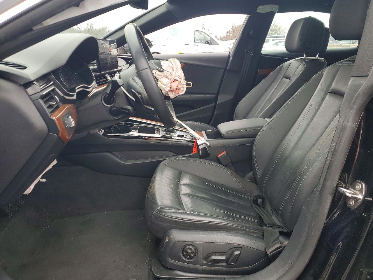 2020 Audi A5 VIN WAUANCF5XLA004515 photo 7