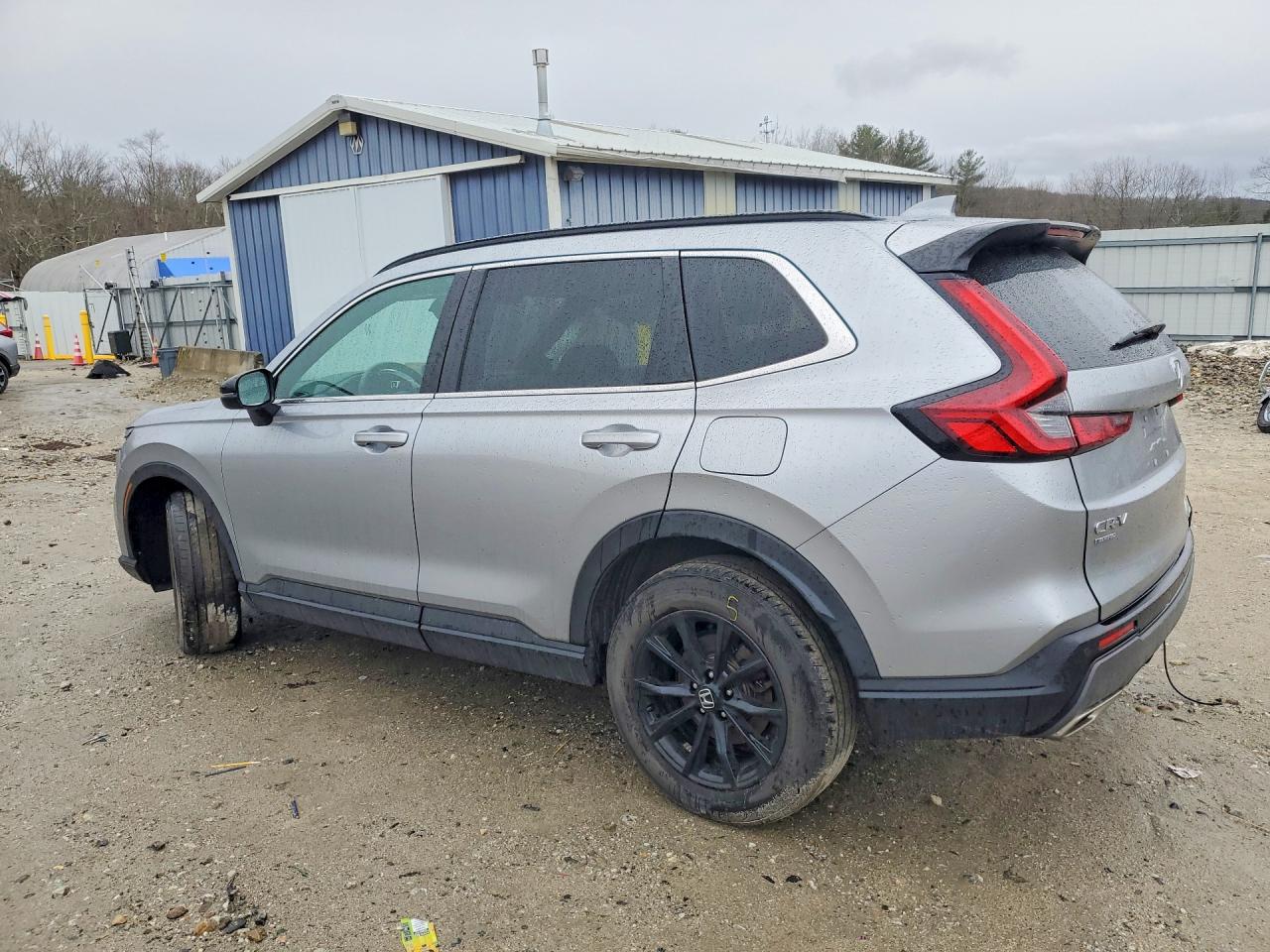 2024 Honda Crv VIN 5J6RS6H88RL005810 photo 2