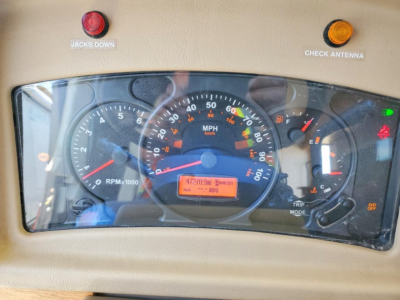 2004 WORKHORSE All other VIN 5B4MP67G643381690 photo 8