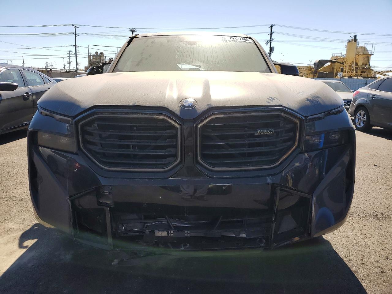 2024 BMW Xm VIN 5YM23CS08R9W83614 photo 5
