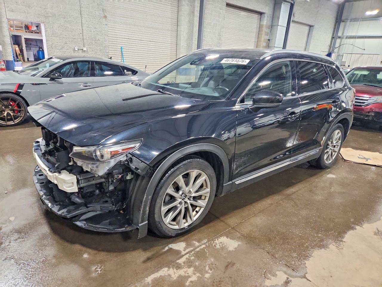 2017 Mazda Cx-9 VIN JM3TCBDY6H0134028 photo 1