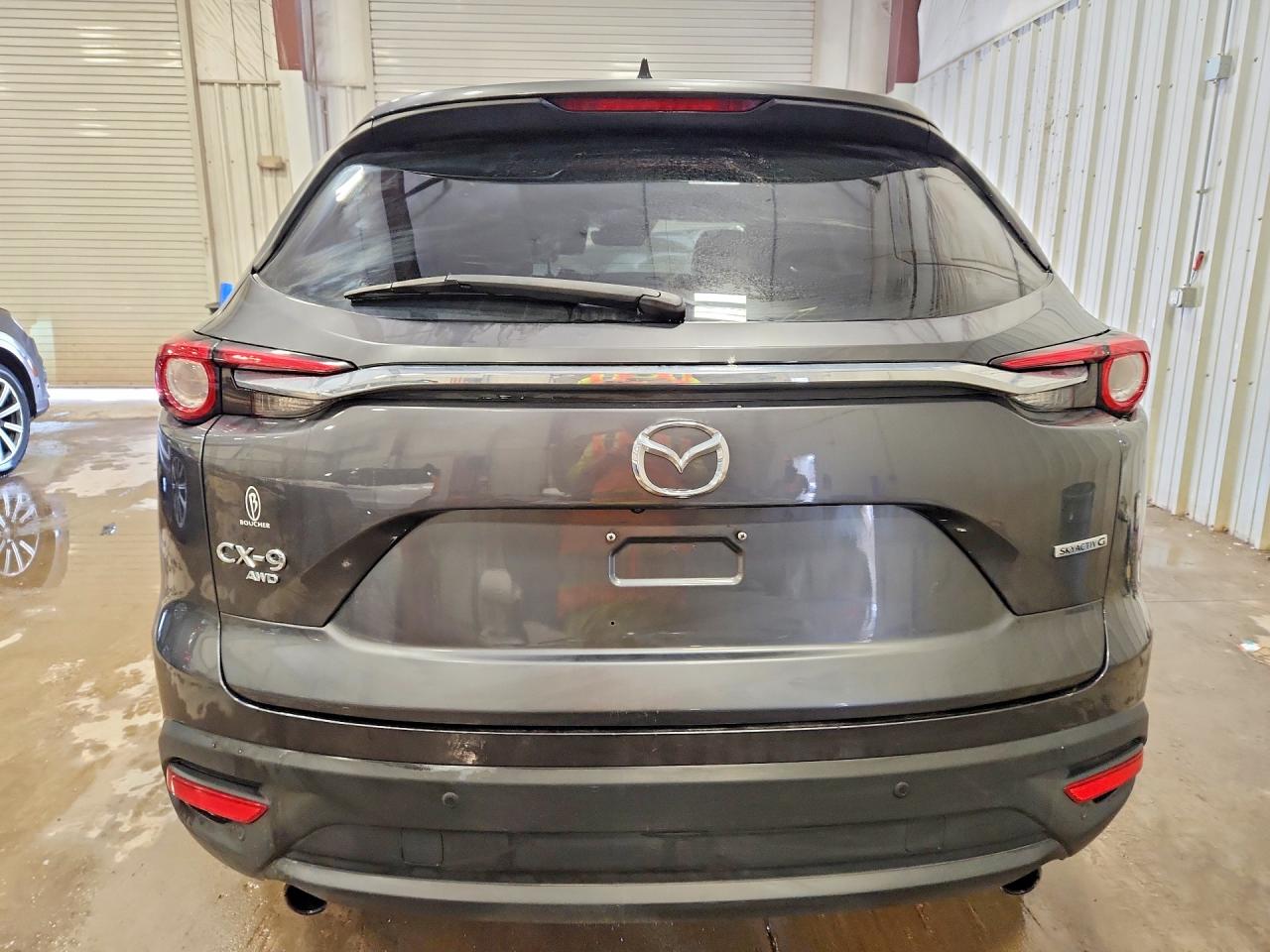 2022 Mazda Cx-9 VIN JM3TCBAY4N0607862 photo 6