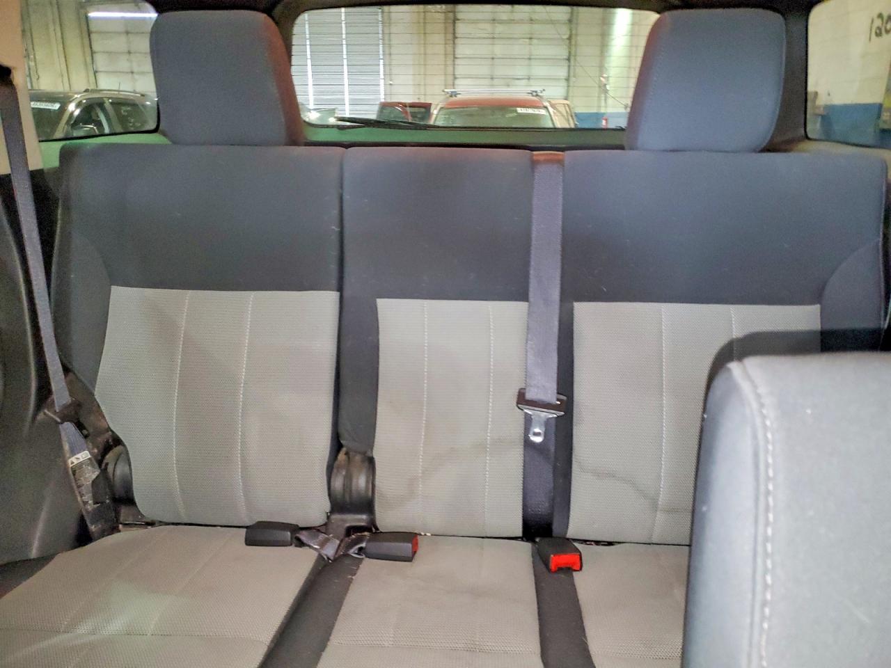 2008 Dodge Nitro VIN 1D8GU28K08W138832 photo 10