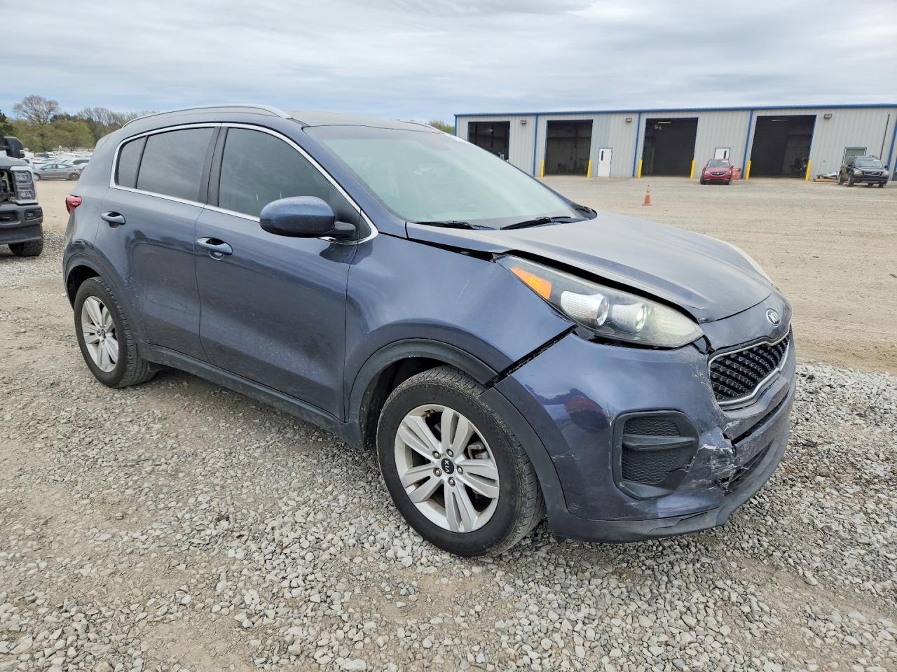 2019 Kia Sportage VIN KNDPM3AC5K7508892 photo 4