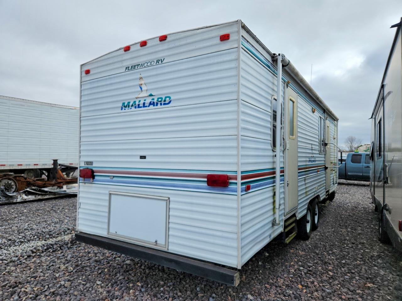2000 FLEETWOOD Unknown VIN 1EF1F2927Y2955636 photo 4
