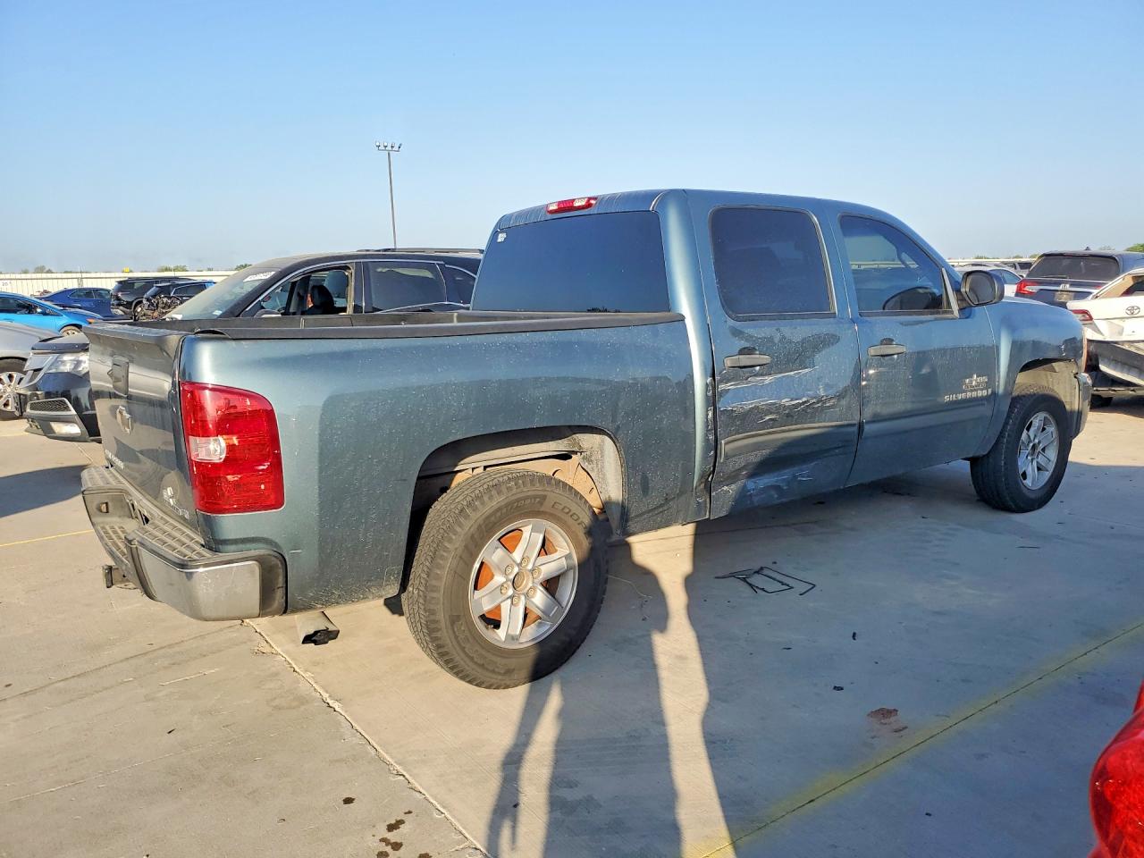 2009 Chevrolet All models VIN 3GCEC23C69G279431 photo 3