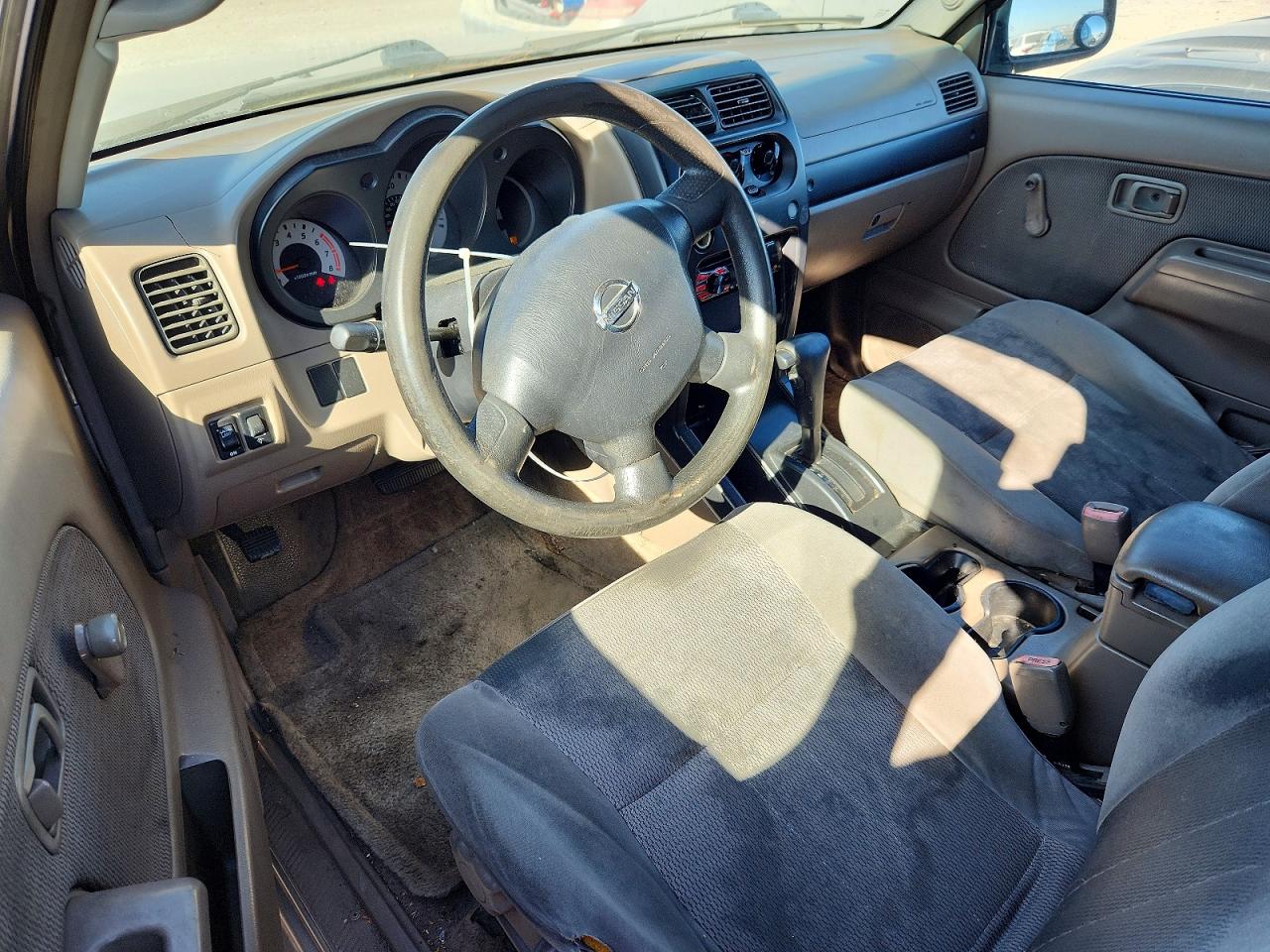 2004 Nissan Frontier VIN 1N6ED27T94C403076 photo 8