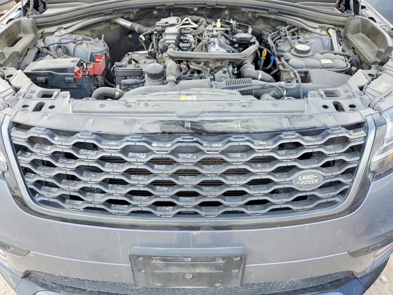 2019 Land Rangerover VIN SALYL2EX3KA205958 photo 12