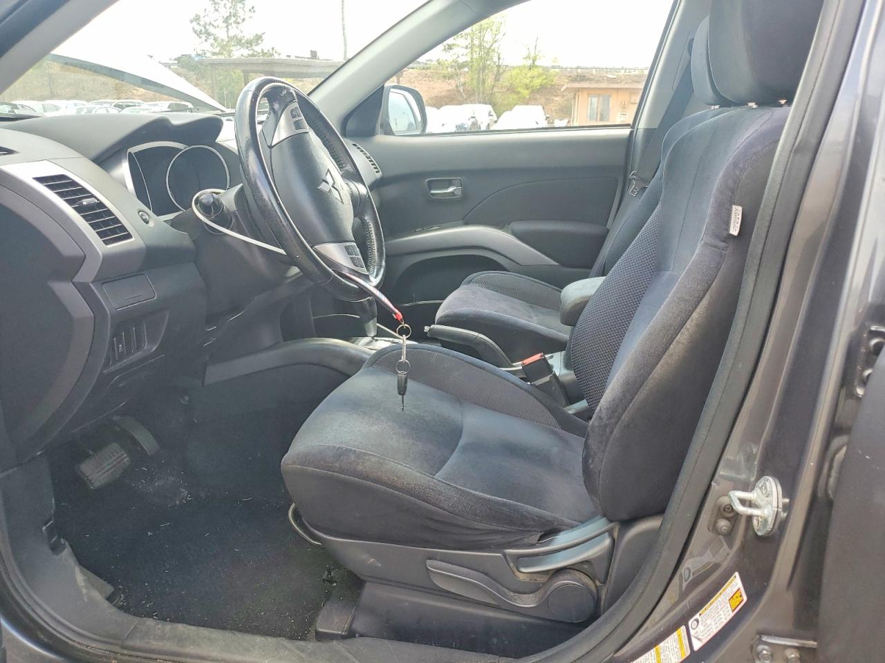 2012 Mitsubishi Outlander VIN JA4AS2AW0CU011228 photo 7