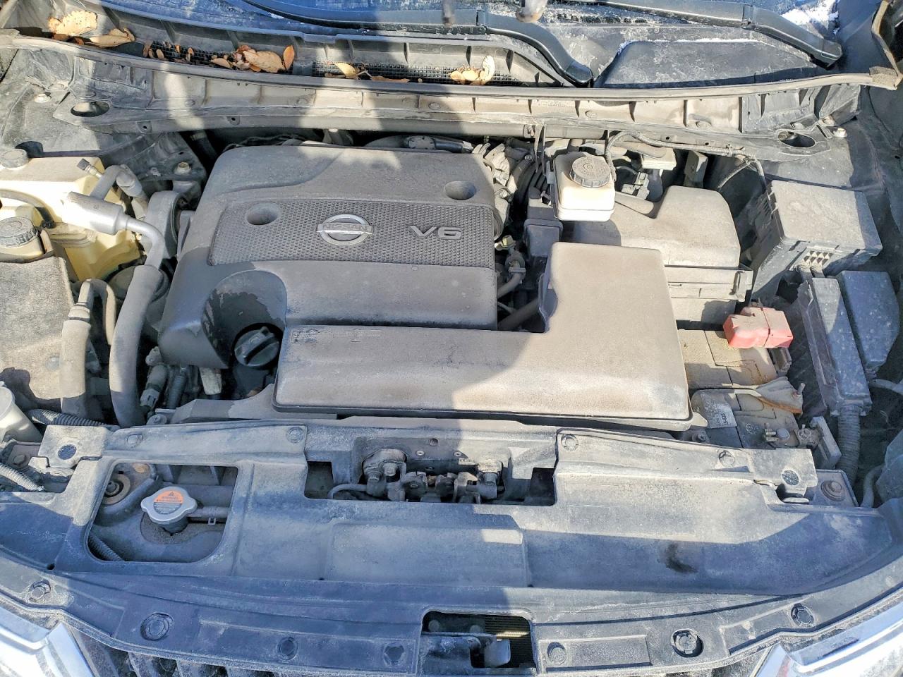 2015 NISS Murano VIN 5N1AZ2MH8FN268727 photo 11