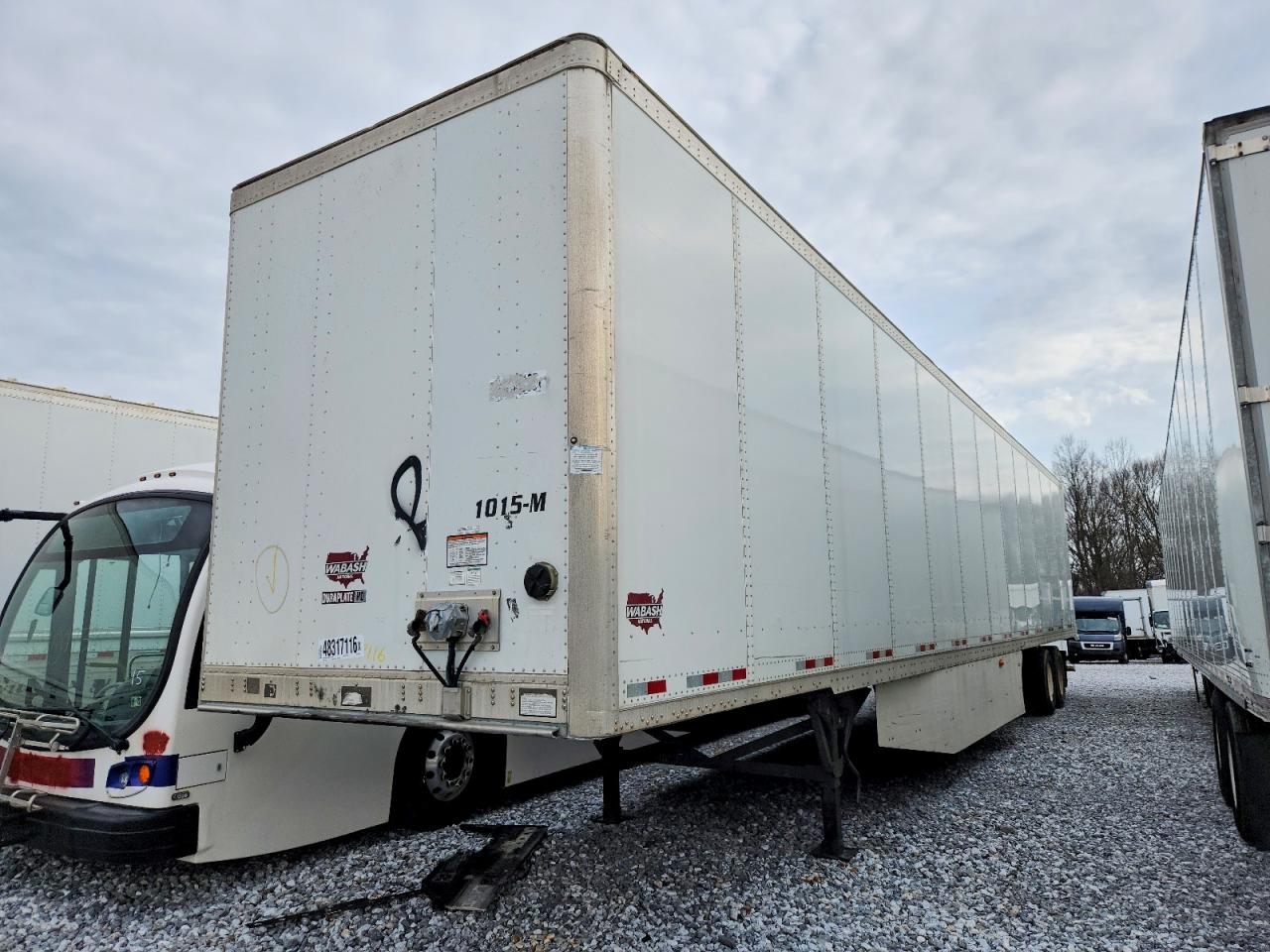2020 GREAT Trailer VIN 1GR1P0625LJ163238 photo 3