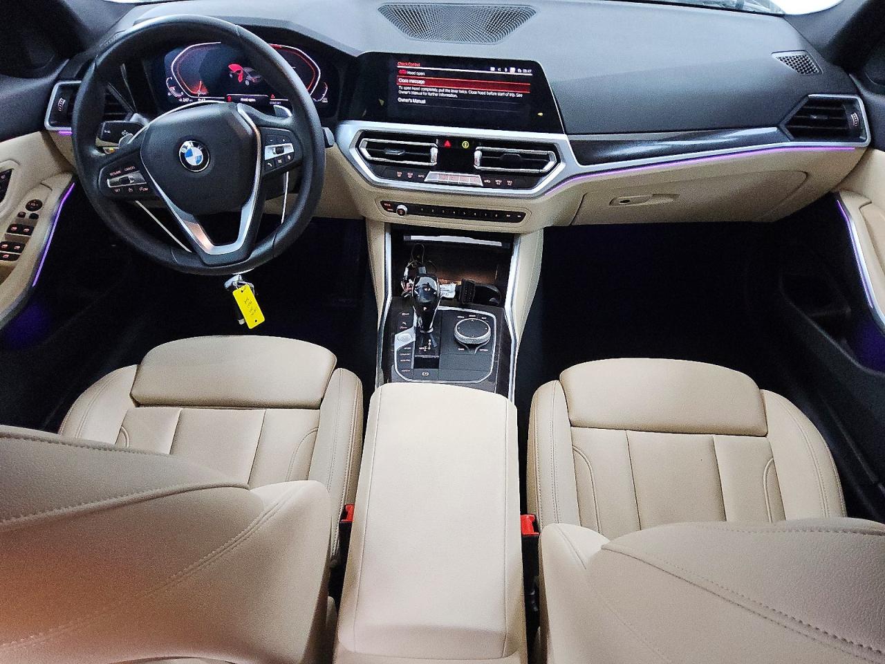 2020 BMW 3 series VIN 3MW5R1J02L8B35035 photo 8