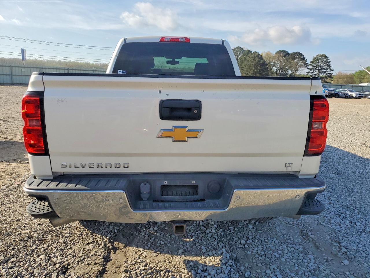 2014 Silverado VIN 3GCUKREC3EG395555 photo 6