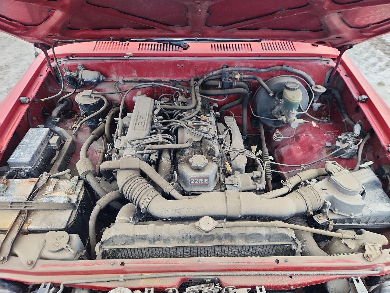1993 Toyota All other VIN 4TARN81A7PZ079389 photo 11