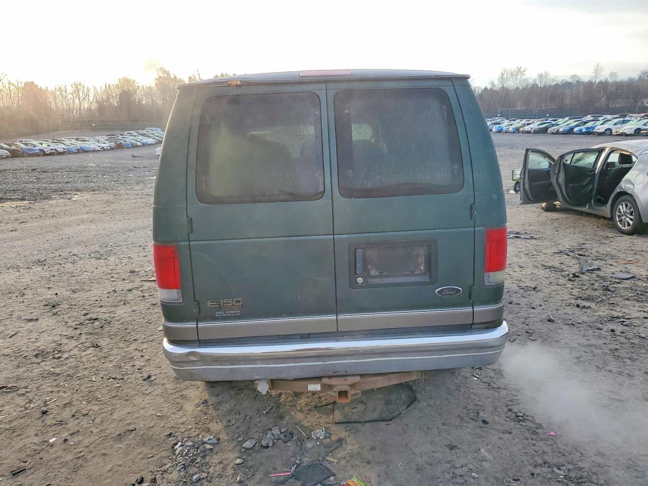 2001 Ford Econoline VIN 1FMRE11L91HA70683 photo 6