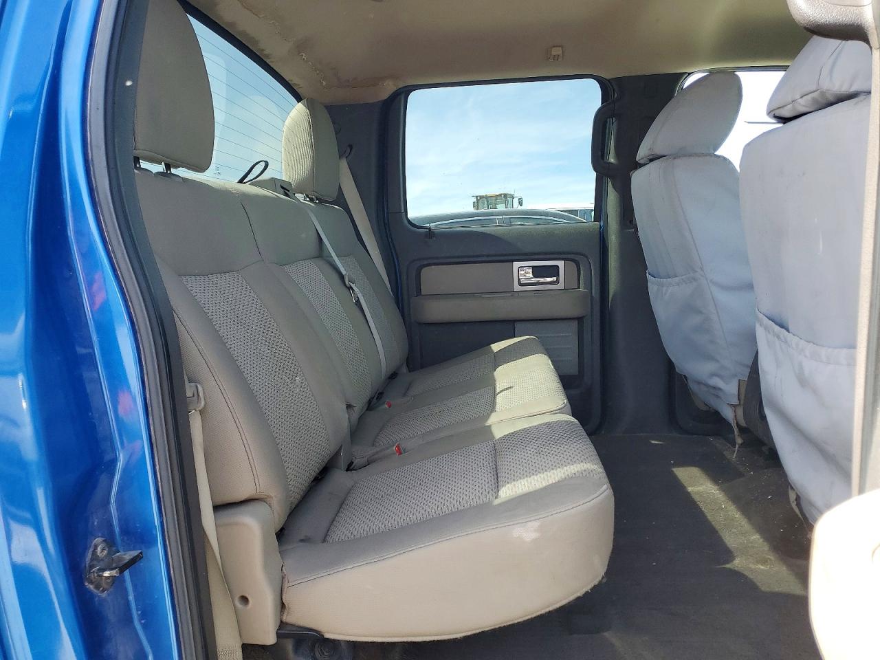 2010 Ford F150 VIN 1FTFW1EV4AKB56101 photo 10