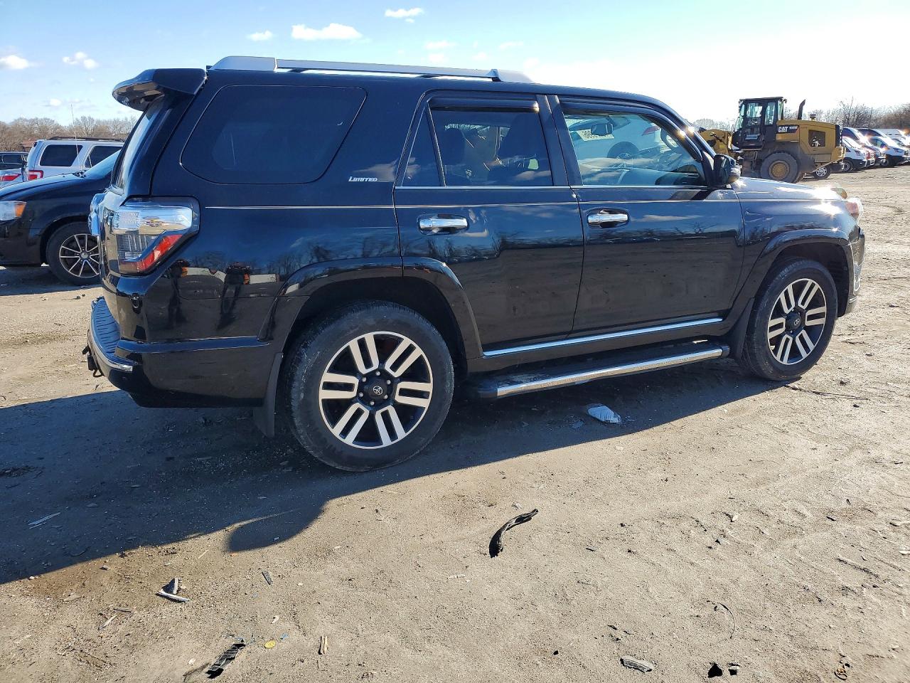 2017 Toyota 4runner VIN JTEBU5JR6H5469305 photo 3
