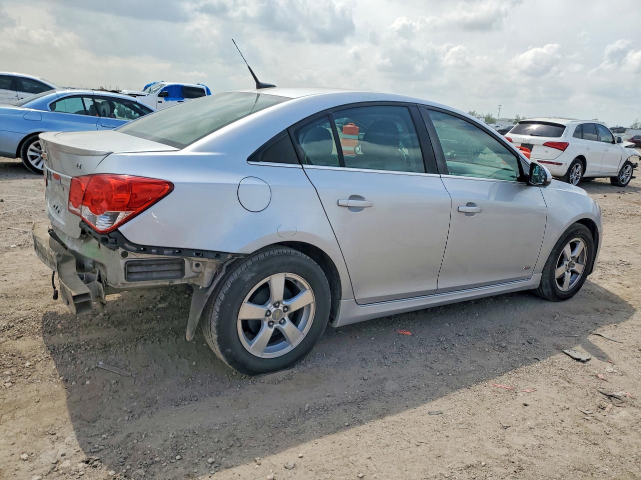 2011 CHEV Cruze VIN 1G1PF5S97B7267662 photo 3
