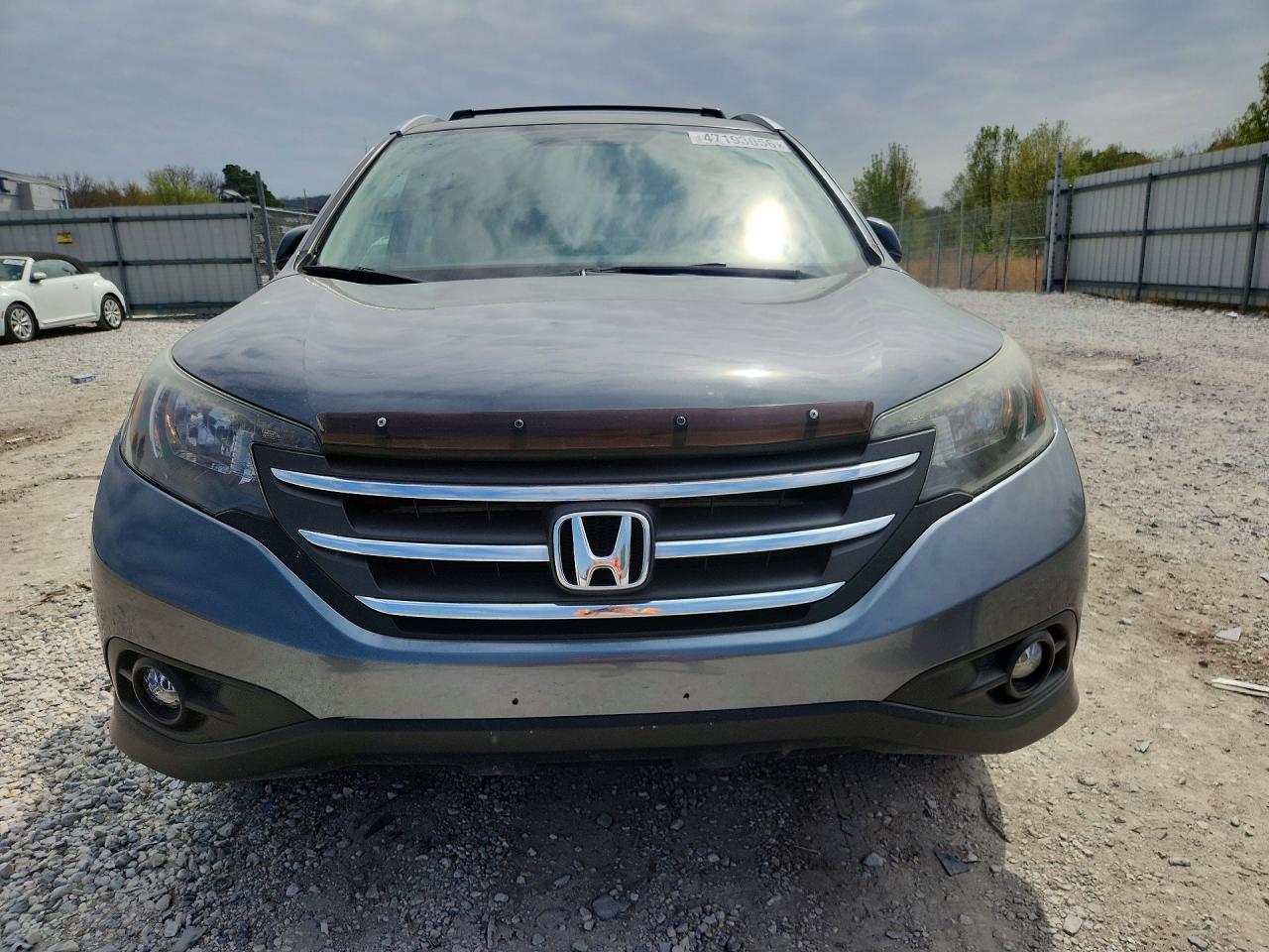 2012 Honda Crv VIN 5J6RM3H75CL002953 photo 5