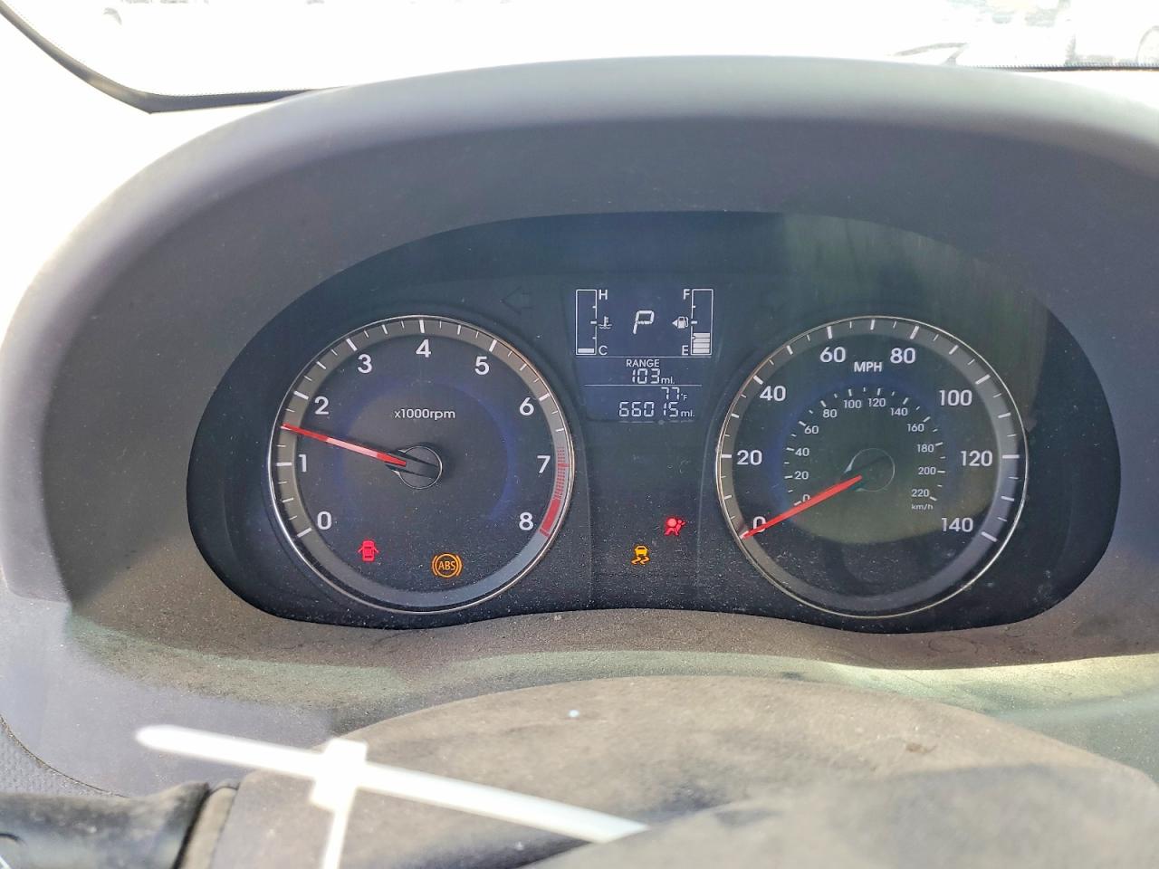 2016 Hyundai Accent VIN KMHCT4AE3GU060102 photo 9