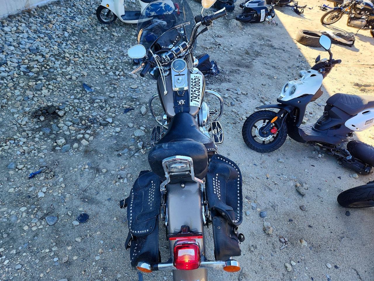 2005 HARLEY Fl VIN 1HD1BWB175Y017490 photo 6