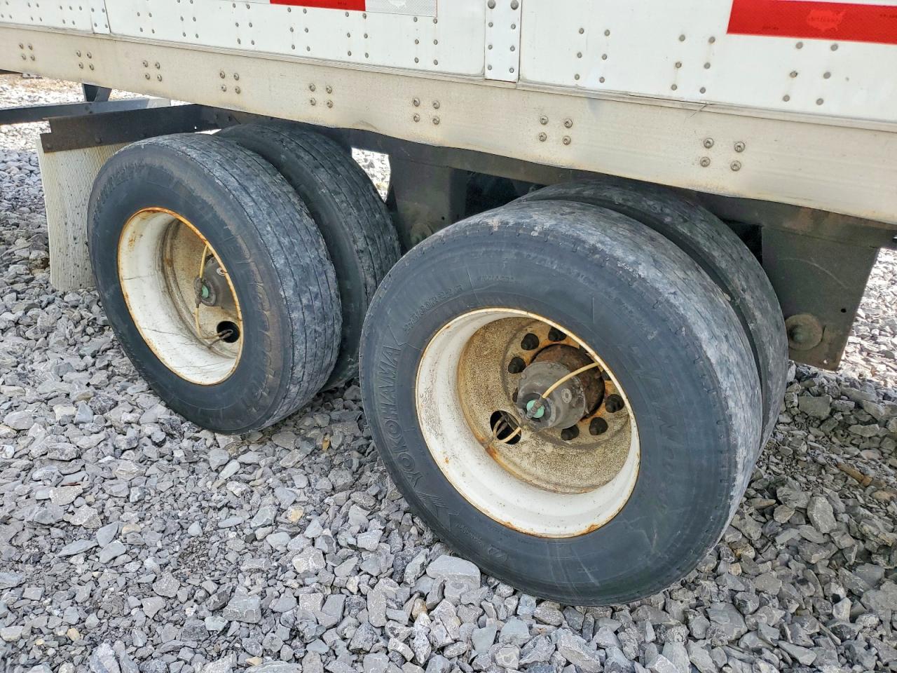 2018 WABASH All models VIN 1JJV532D8JL092765 photo 6