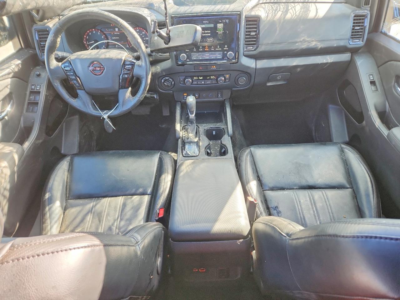 2022 Niss Frontier VIN 1N6ED1EK6NN602421 photo 8