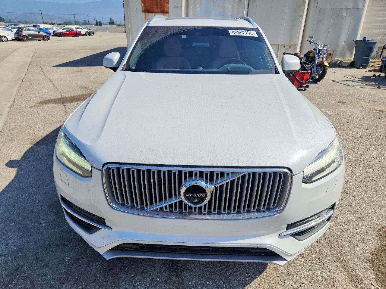 2019 Volvo Xc90 VIN YV4A22PL0K1433578 photo 5