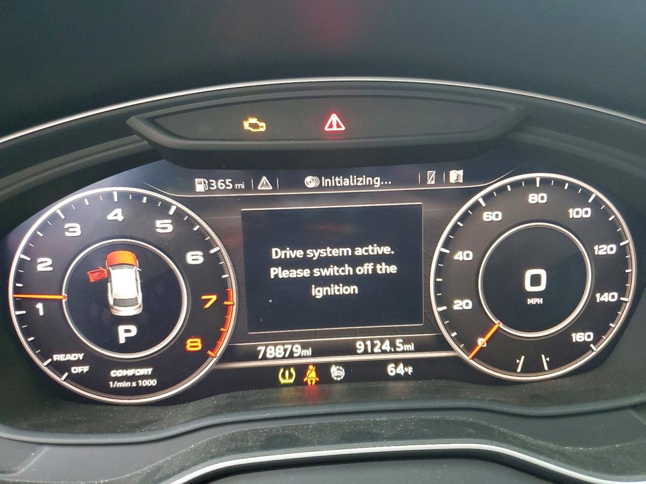 2018 Audi Q5 VIN WA1CNAFY5J2104873 photo 9