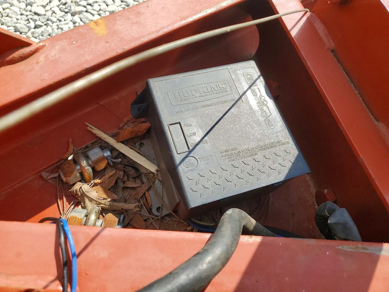 2017 FELLING Unknown VIN 5FTEE1810H1000649 photo 8