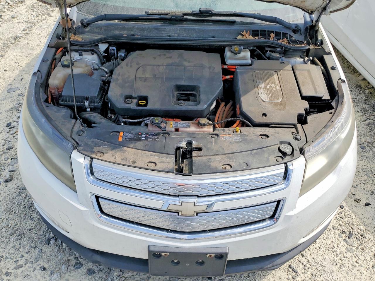 2012 CHEV Volt VIN 1G1RA6E40CU102469 photo 11