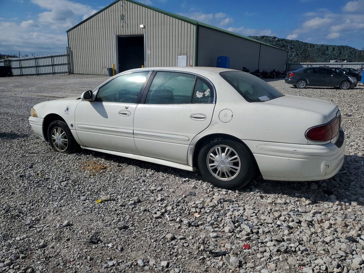 2002 Buick Lesabre VIN 1G4HP54K42U274879 photo 2