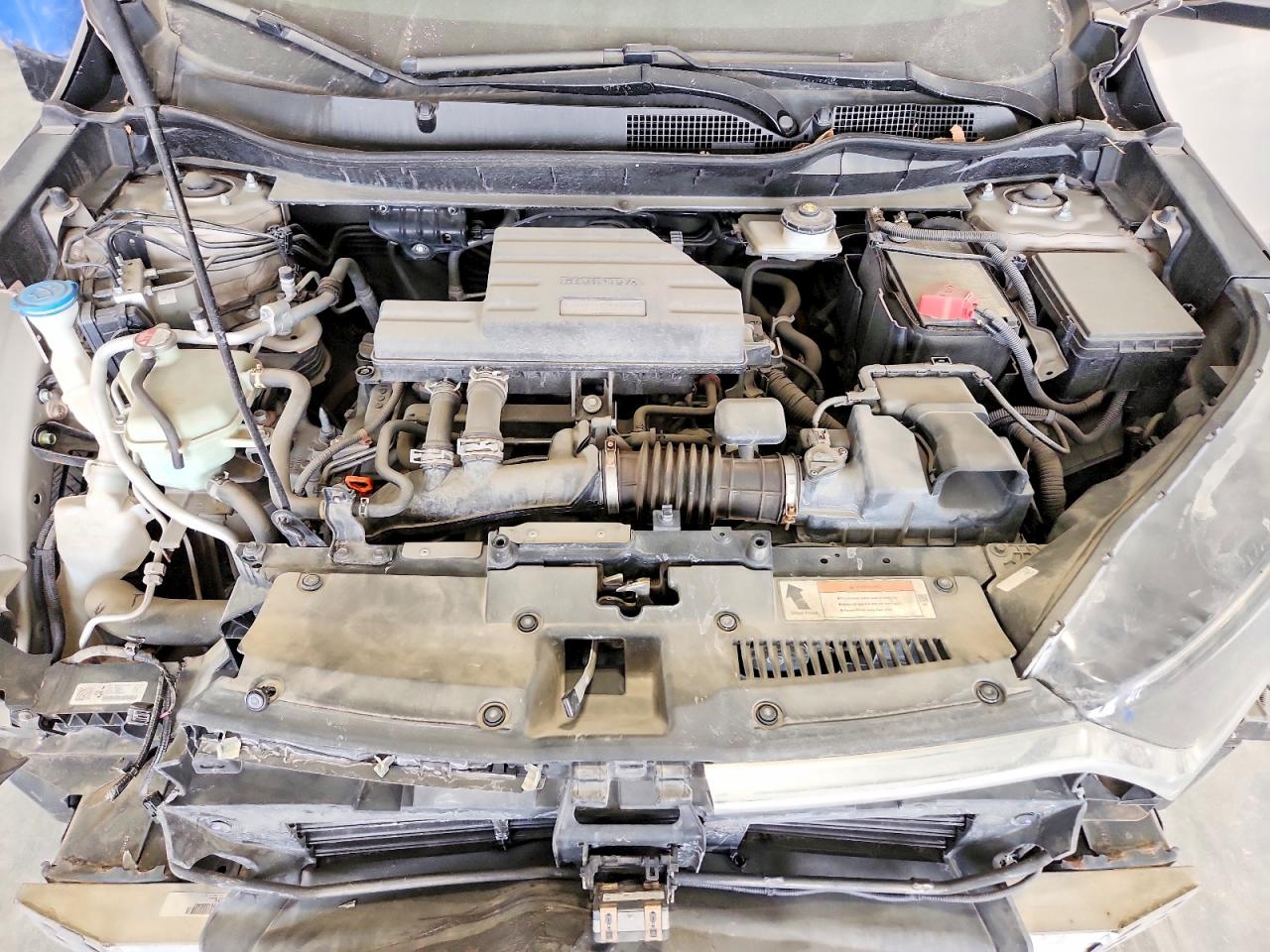 2018 Honda Crv VIN 5J6RW2H59JL002311 photo 11