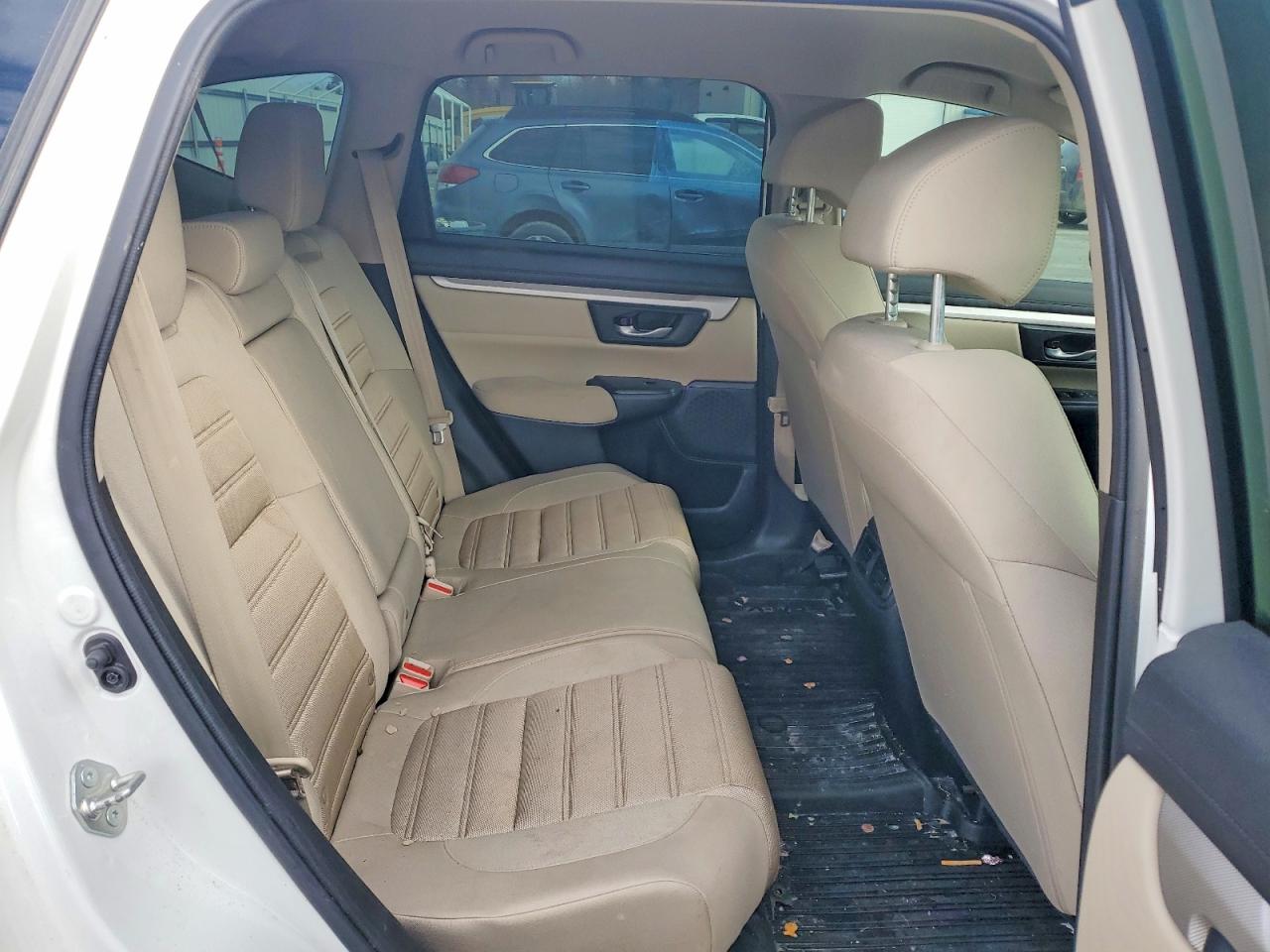 2018 Honda Crv VIN 2HKRW6H30JH200940 photo 10