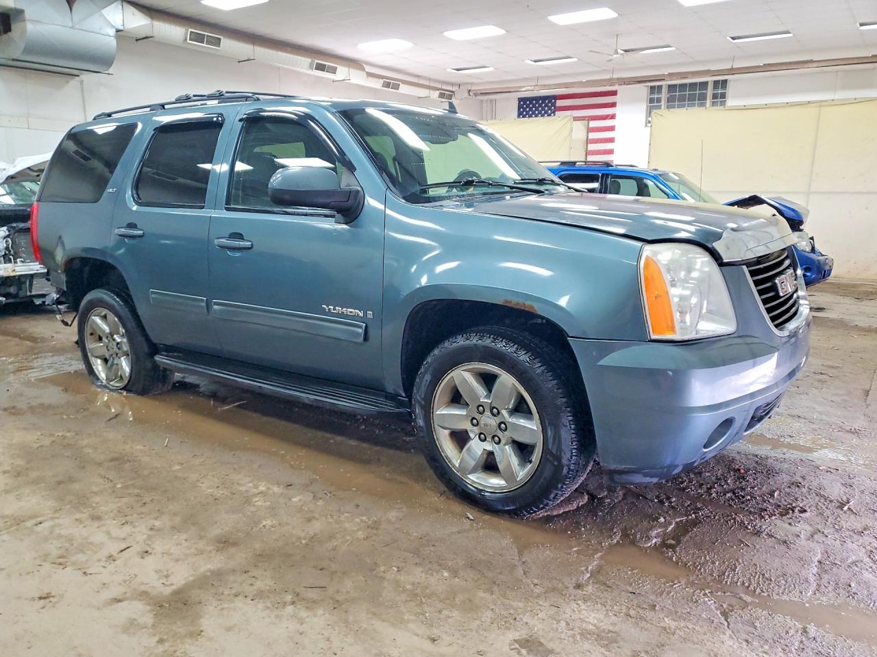 2009 GMC Yukon VIN 1GKFK33069R255251 photo 4