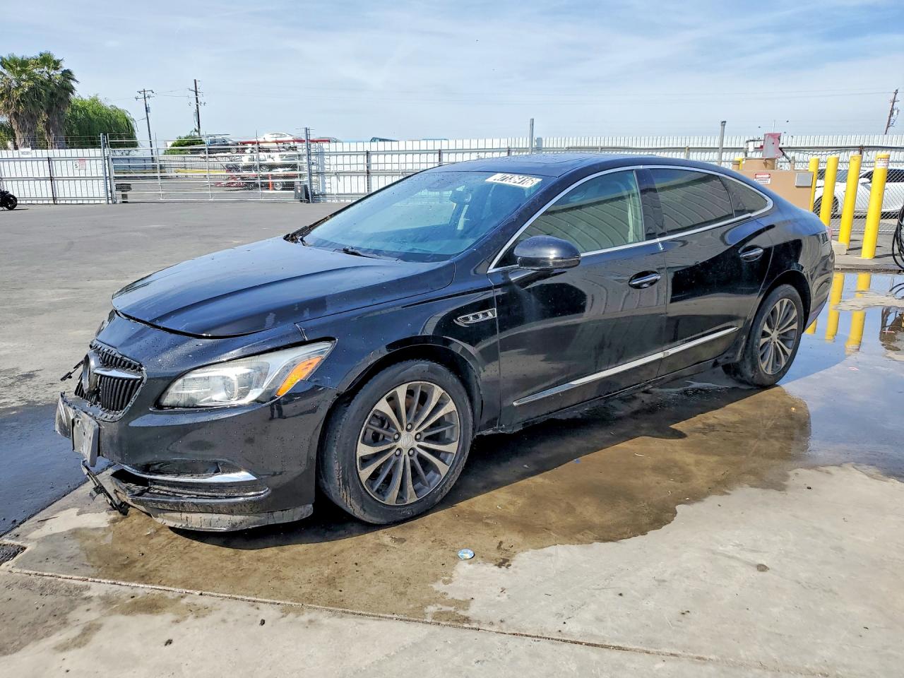 2017 Buick Lacrosse VIN 1G4ZR5SS7HU209924 photo 1