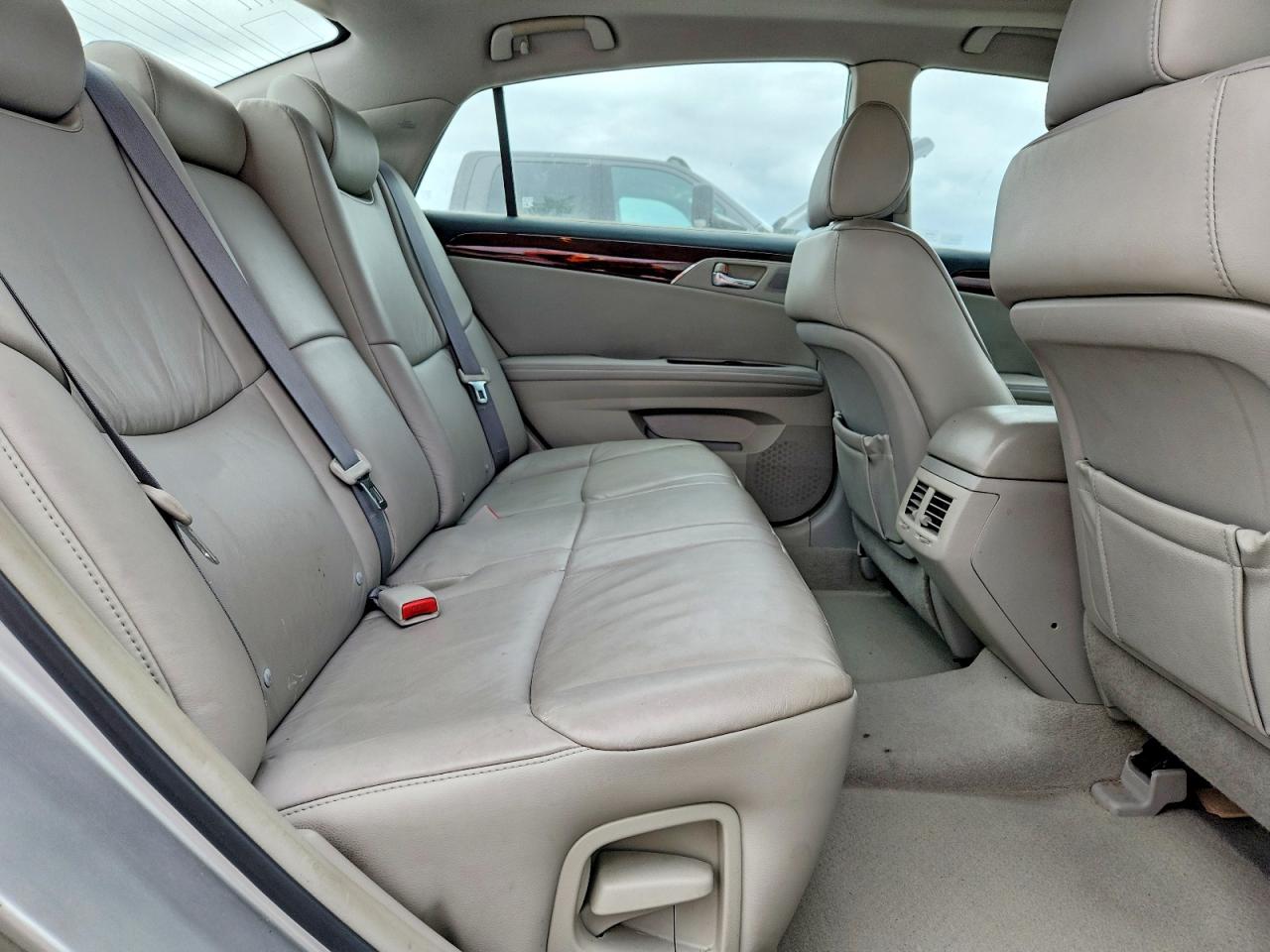 2008 Toyota Avalon VIN 4T1BK36B48U315445 photo 10