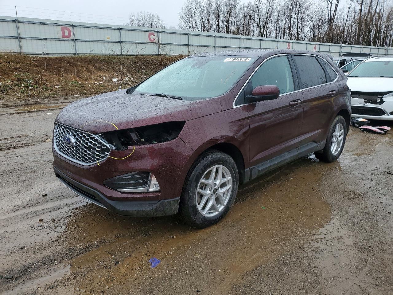 2024 Edge VIN 2FMPK4J97RBA61494 photo 1