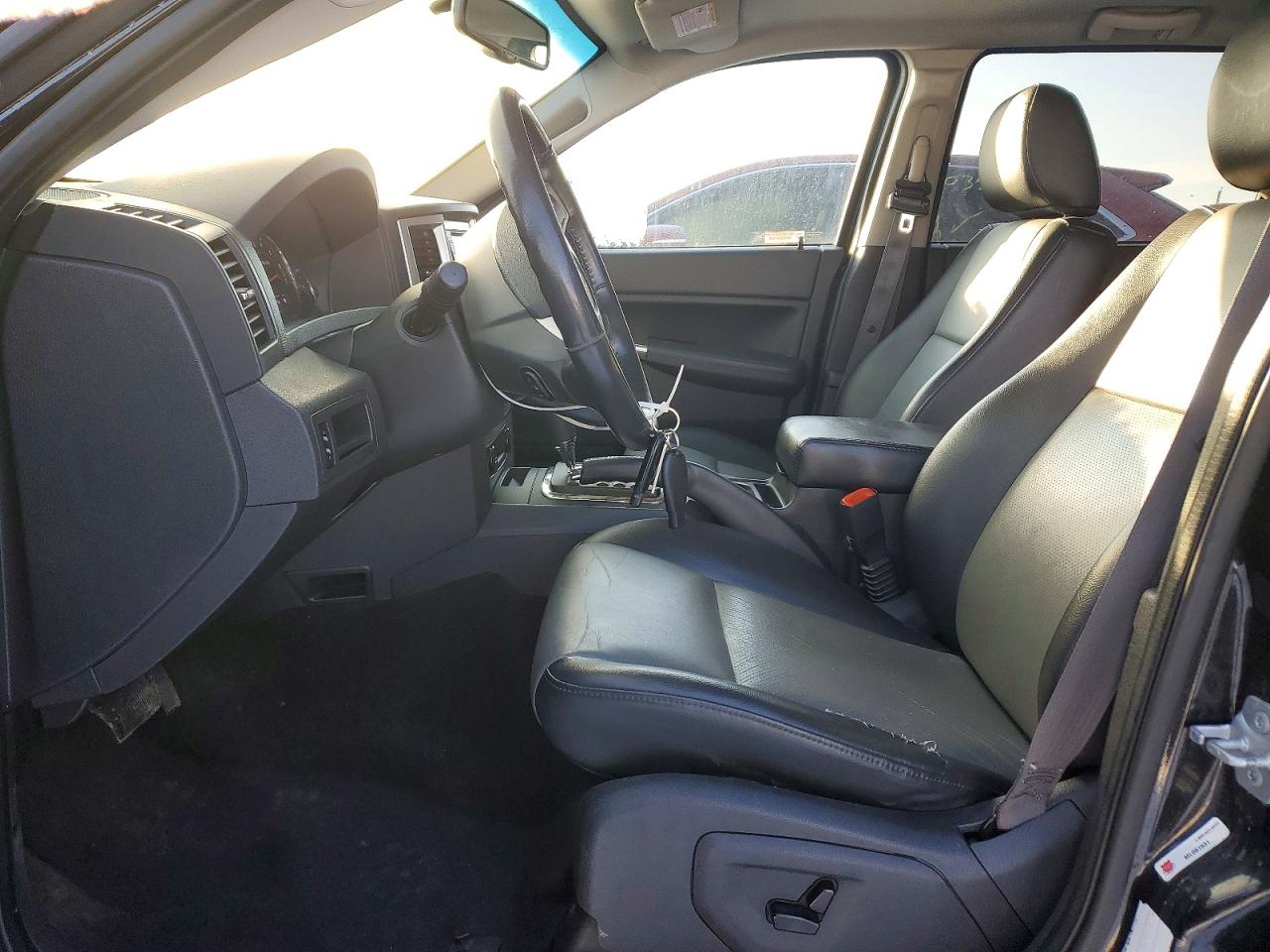 2008 Jeep Grand cher VIN 1J8HR48M88C514091 photo 7